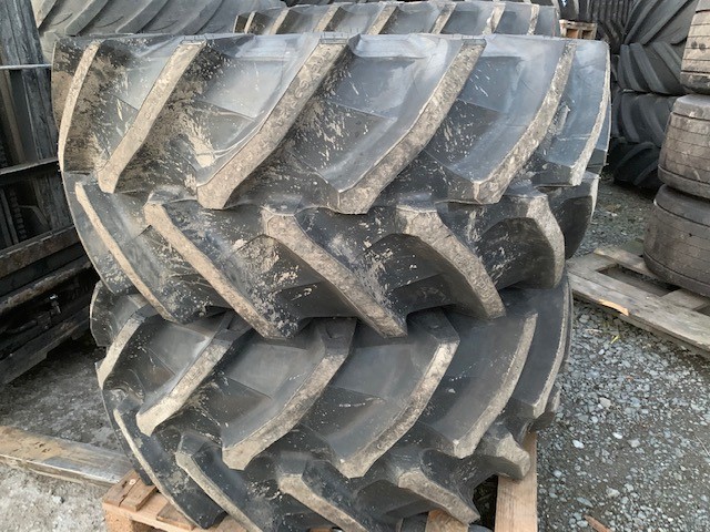 OTR / Earthmover Used Tires, view 4